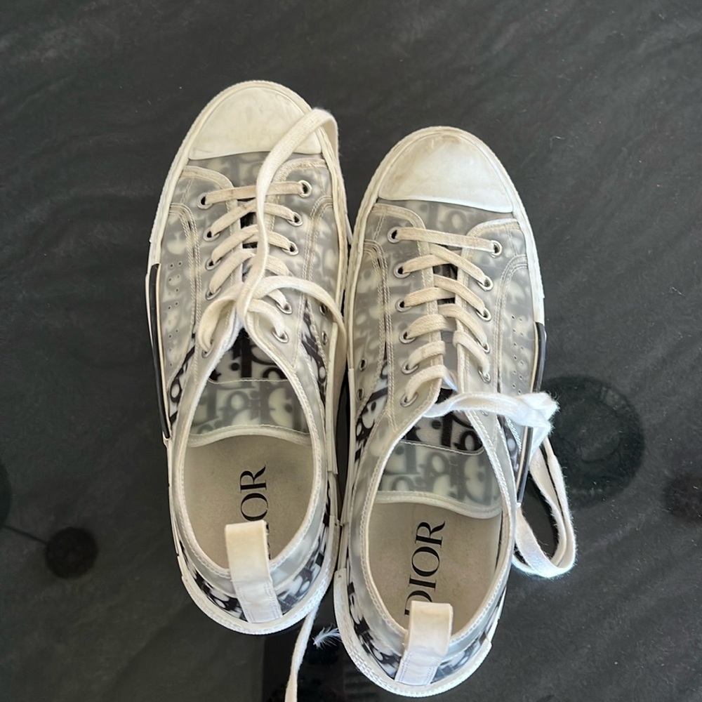 Dior men's sneakers